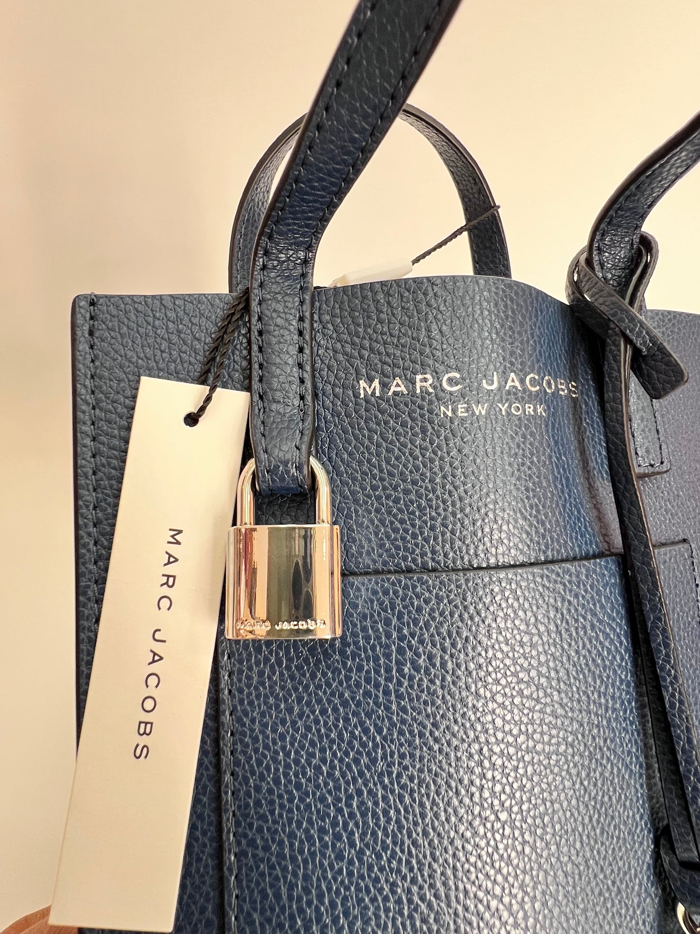 Marc Jacobs Grind Romã Azul