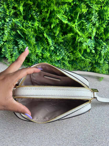 Michael Kors Camera bag Off White
