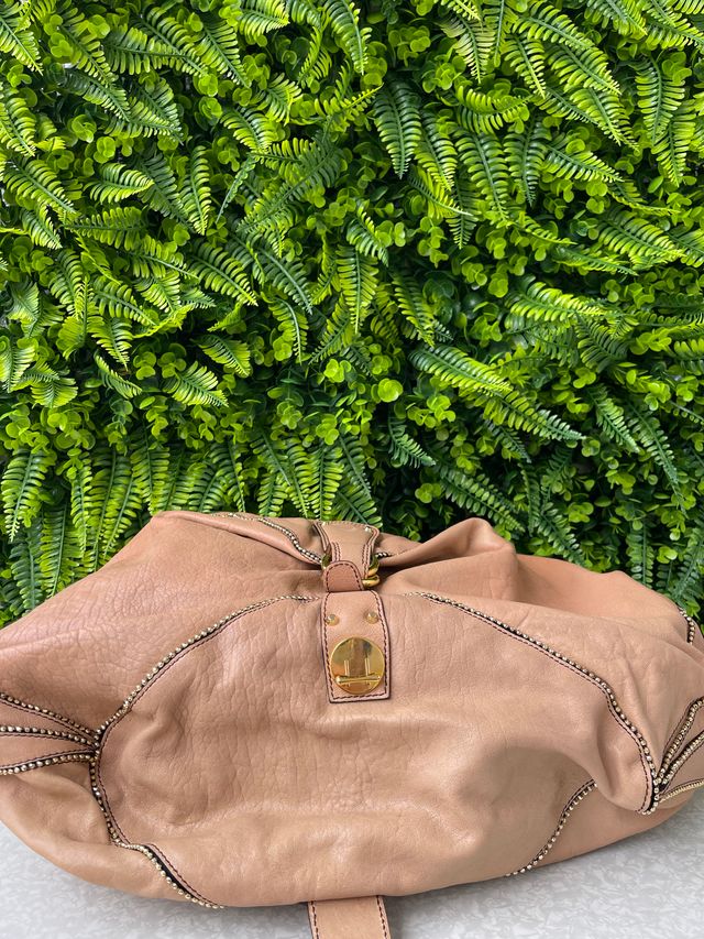 Roberto Cavalli Leather Logo