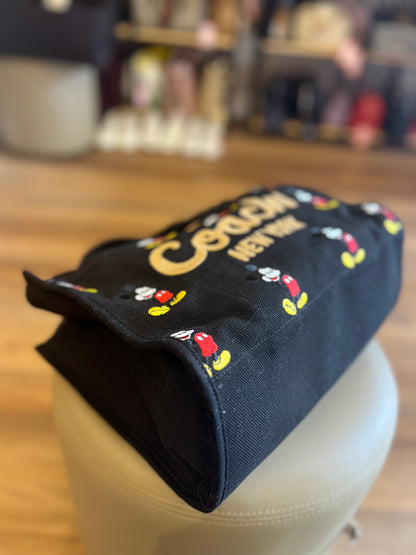 Coach Tote Mickey