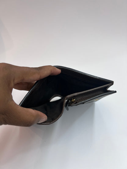 Carteira Gucci Mini strawberry