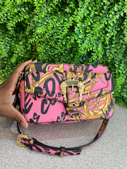 Versace Couture Estampa