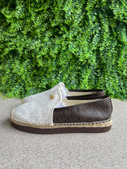 Espadrille Michael Kors Bicolor
