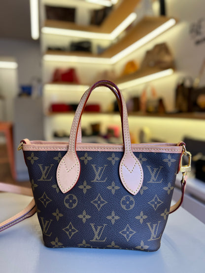 Louis Vuitton Neverfull BB Monograma