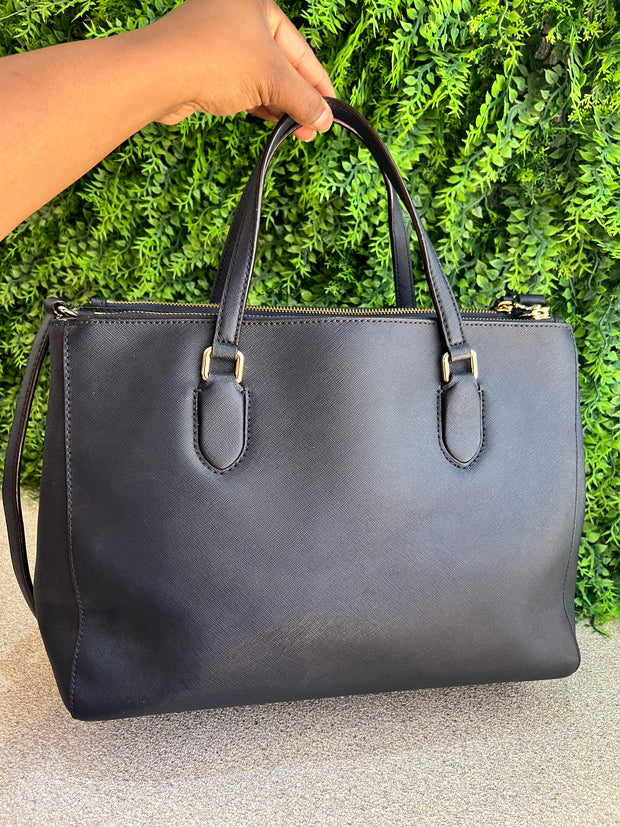 Kate spade Laurel Way Azul marinho