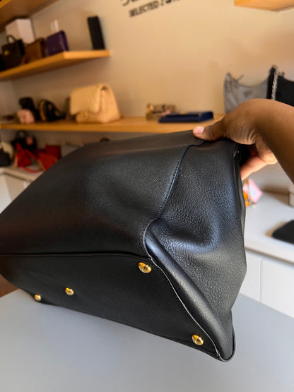Fendi 2Jours Tote Preta