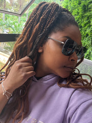 Óculos Chanel Quadrado