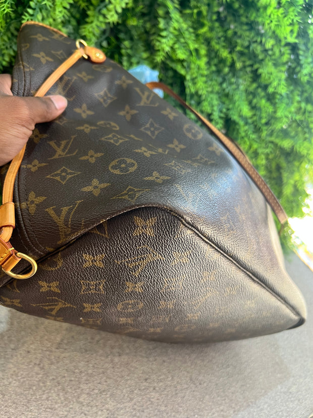 Louis Vuitton Neverfull Monograma MM