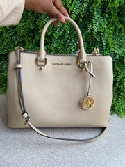 Michael Kors Savannah Nude