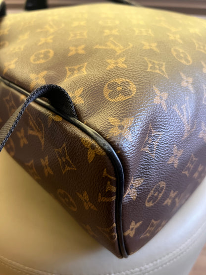 Mochila Louis Vuitton Monograma Josh