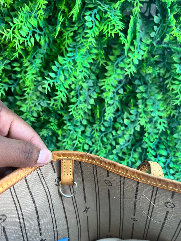 Louis Vuitton Neverfull Monograma MM