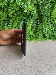 Porta Cartão Kate Spade com ziper Verniz