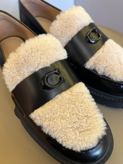 Coach Leah Platform Loafer