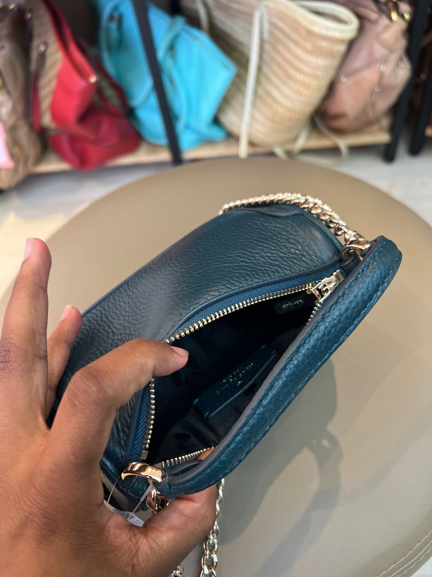 Kate Spade Mini bag Verde