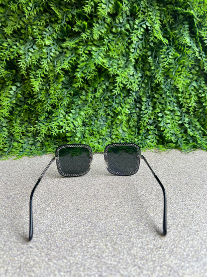 Óculos de Sol Chanel Quadrado