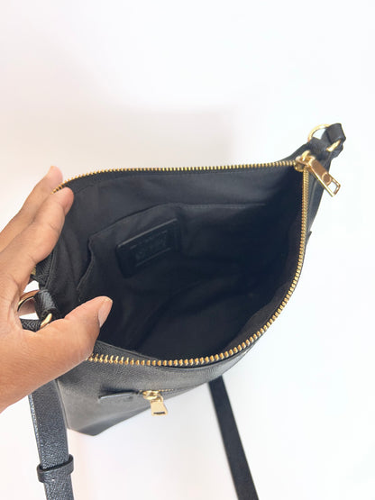 Coach Messenger Preta