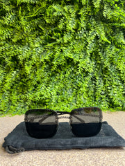 Óculos Chanel Quadrado