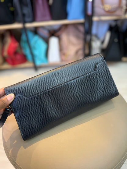 Louis Vuitton Pochette Couro EPI