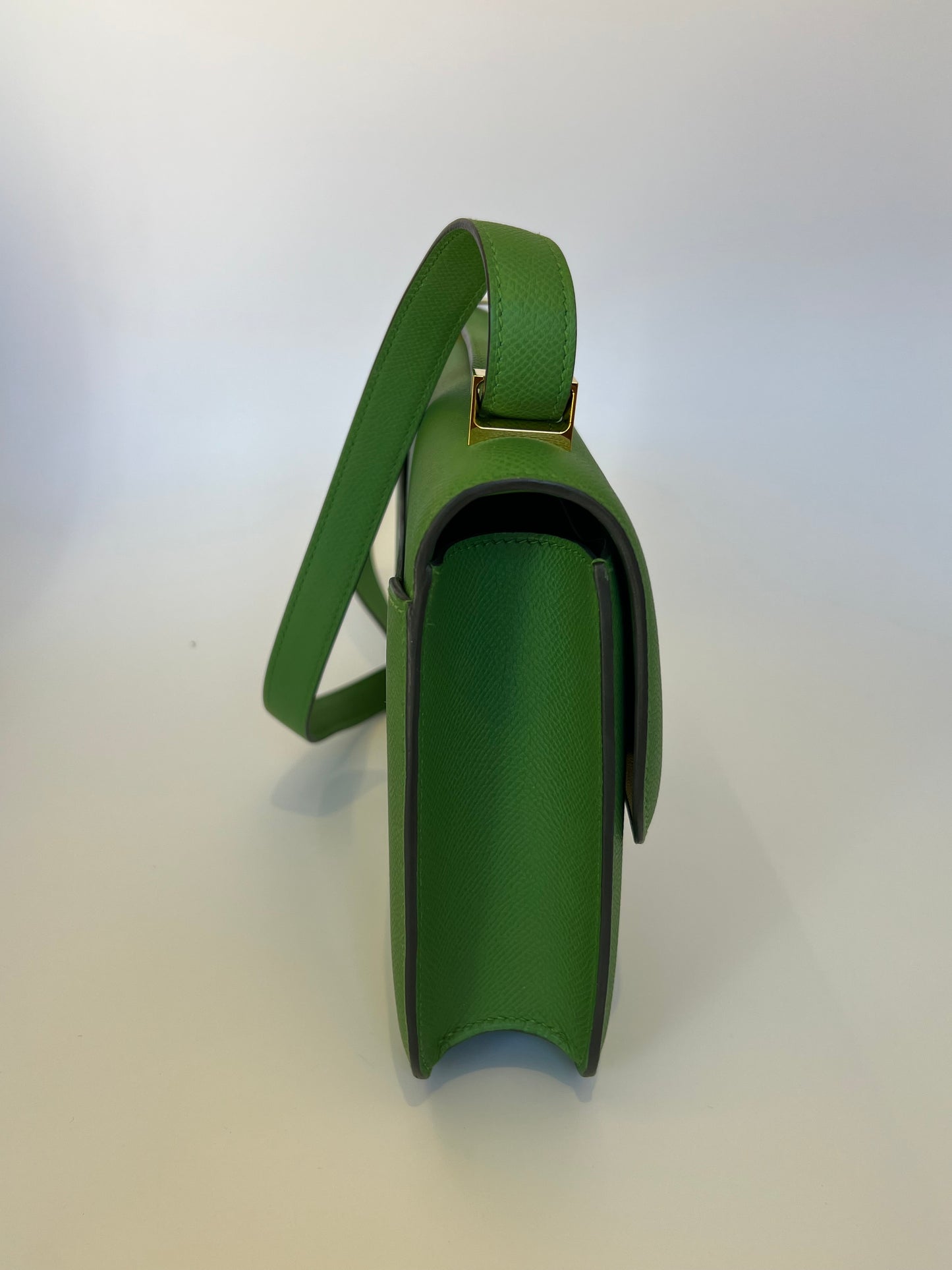 Hermès Constance 24 Verde