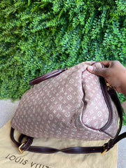 Louis Vuitton Speedy Bandouliere Mini Lin