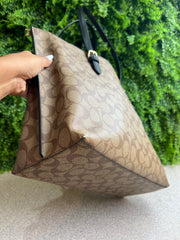 Coach Shopping Tote Monograma