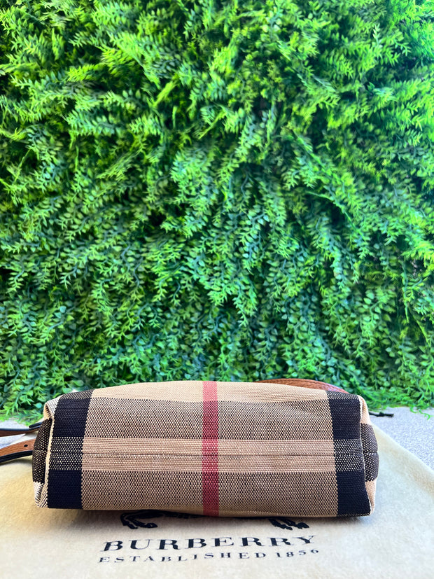 Burberry Crossbody Cheeck