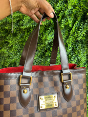 Louis Vuitton Hampstead Ebene Damier