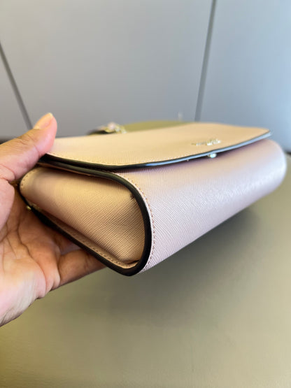 Kate Spade crossbody Rosê