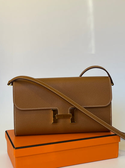 Hermès Constance To Go