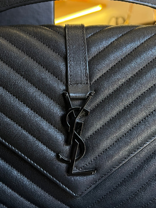Saint Laurent College Média Preta