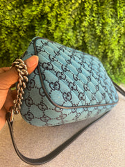Gucci Marmont Azul