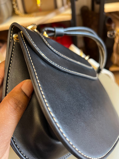 Love Moschino Shoulder Preta