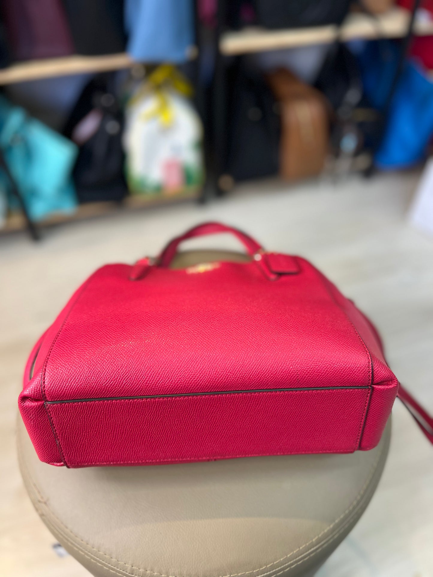 Coach Carryall Rosa