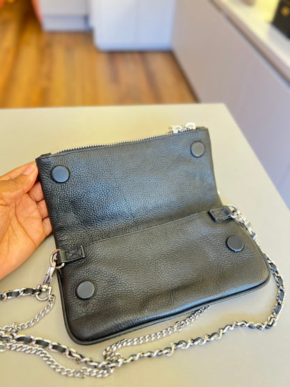 Zadig & Voltaire Rock Nano Preta