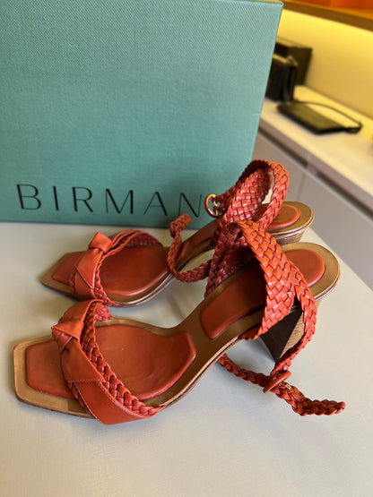 Sandalia Birman Clarita Terracota