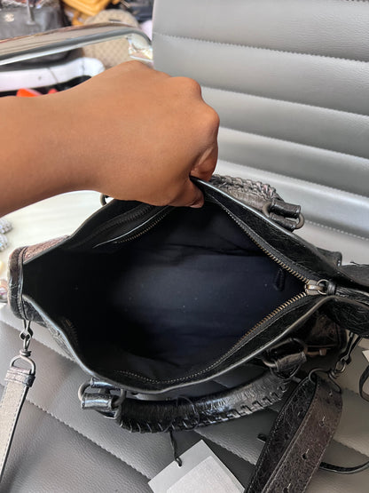 Balenciaga Tote Le City Preta