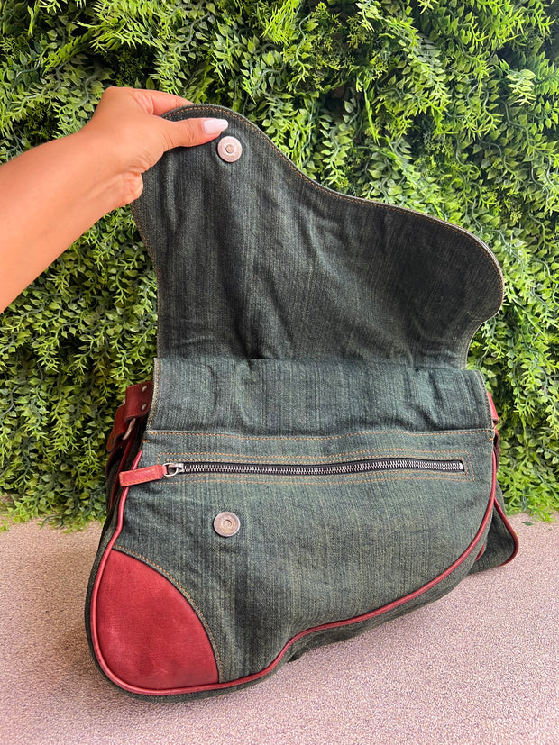 Dior Saddle Vintage