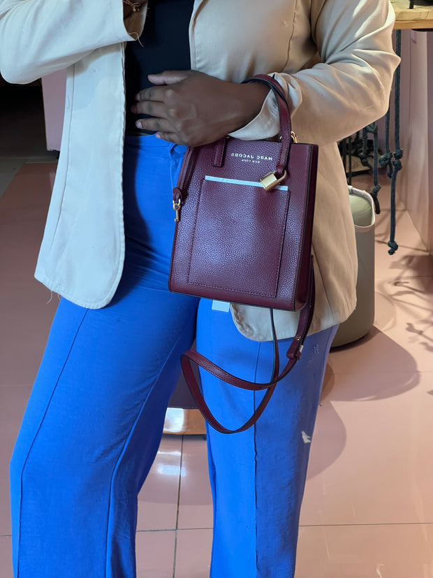 Marc Jacobs Grind Romã Vinho