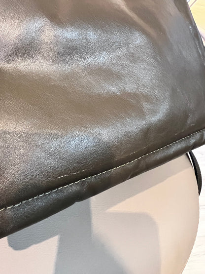 Marc Jacobs Puffer Chain Verde