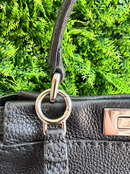 Fendi Peekaboo Preta