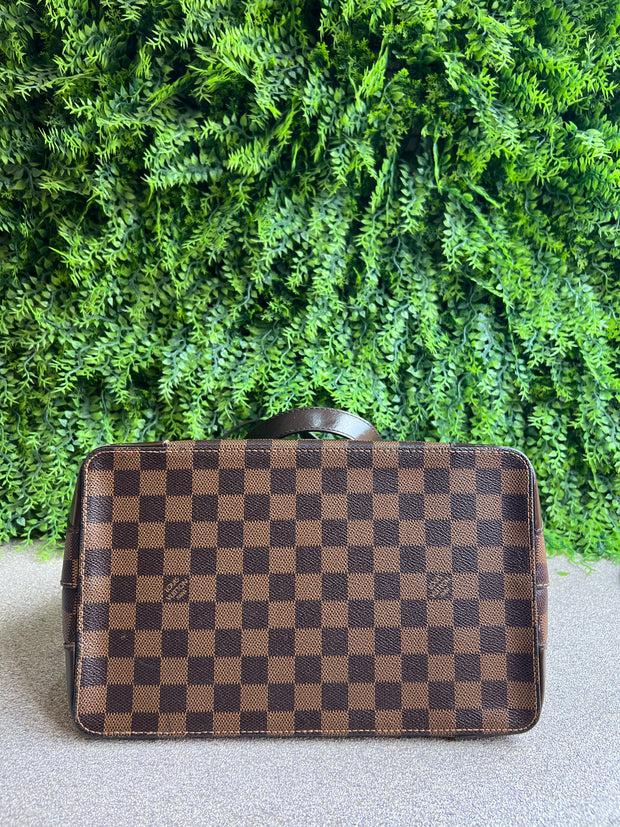 Louis Vuitton Hampstead Ebene Damier