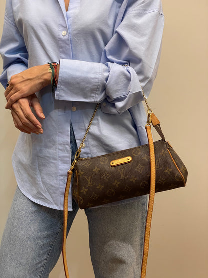 Louis Vuitton Eva Monograma