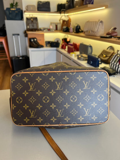 Louis Vuitton Pallermo MM Monograma