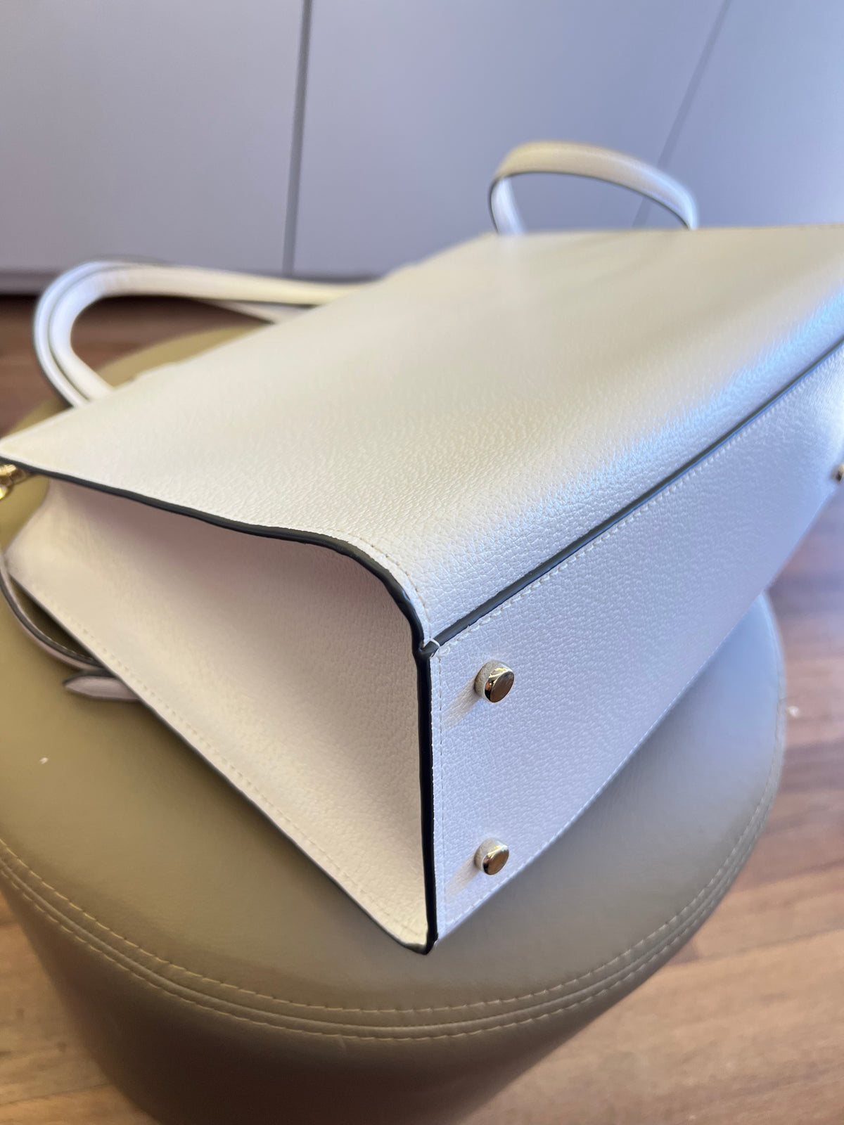 Kate Spade Sam Medium Off White