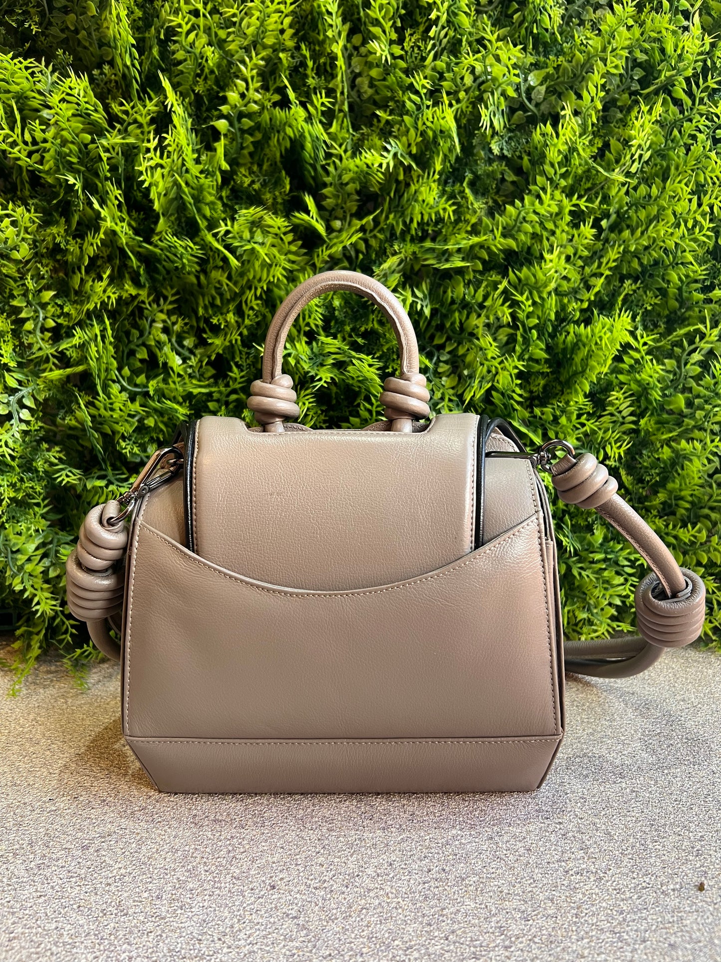 Soleah Mini Paseo Cinza