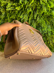 Gucci Marmont Nude Shoulder