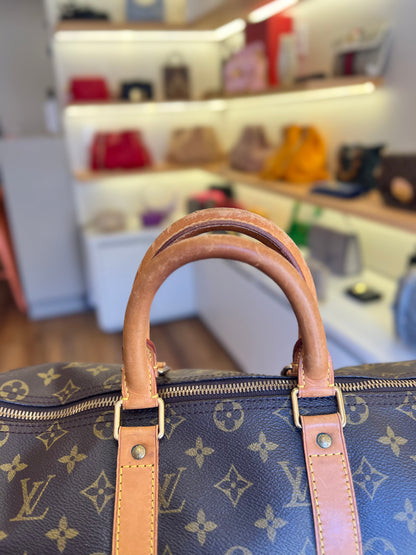 Louis Vuitton Keepall 45 Monograma