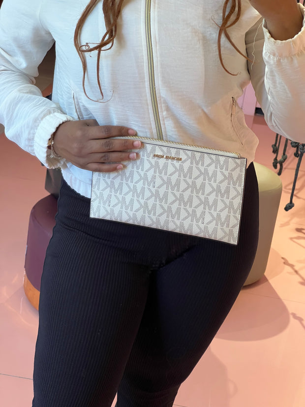 Carteira Michael Kors Monograma