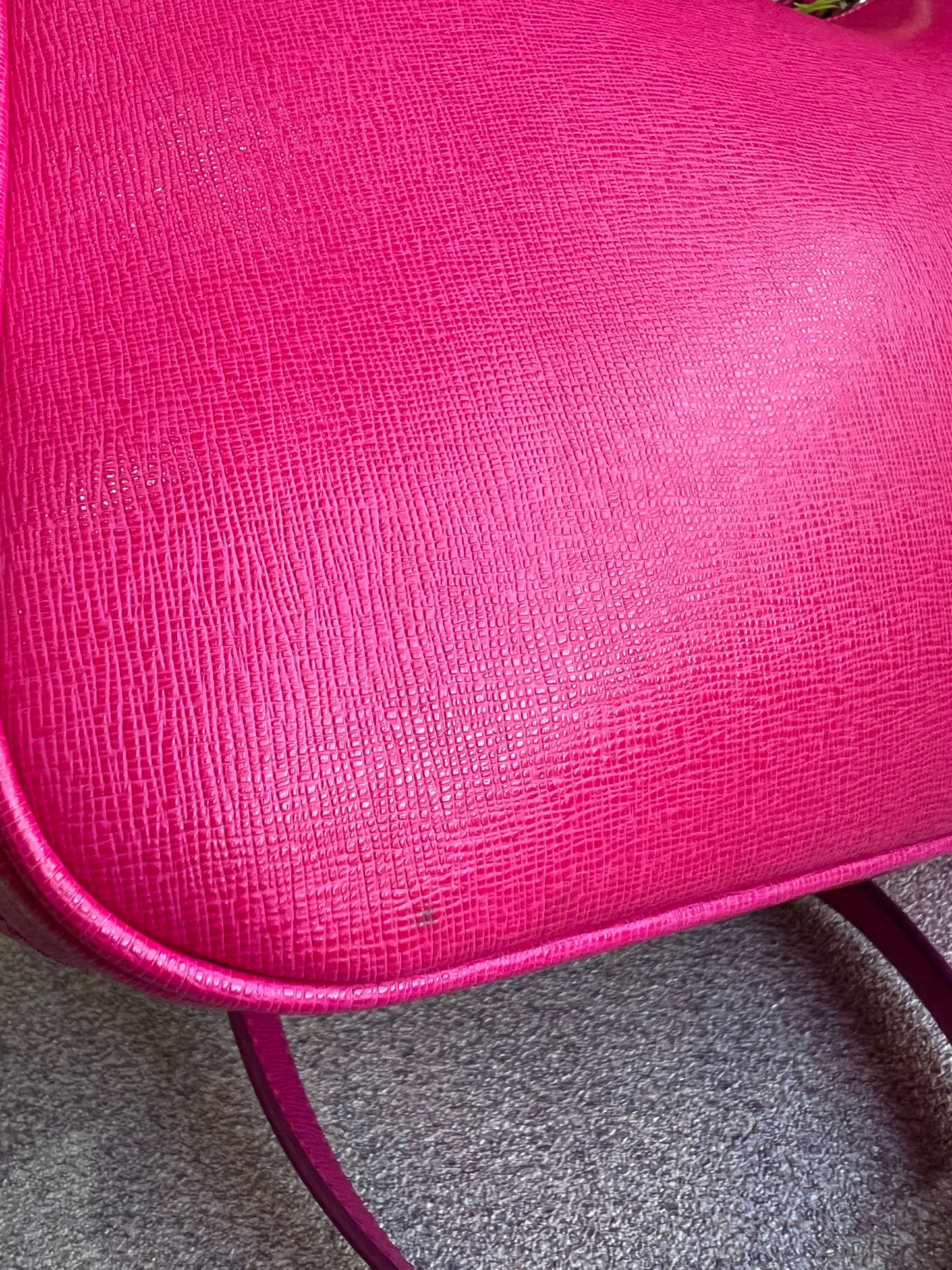 Furla Alissa Small Pink