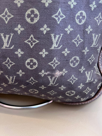Louis Vuitton Besace Mini Lin Monograma